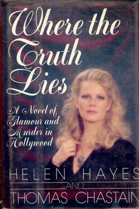 Item #10030 WHERE THE TRUTH LIES. HELEN HAYES
