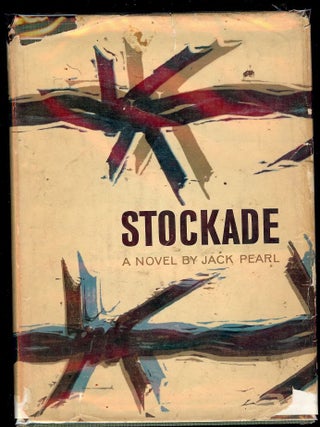 Item #1031 STOCKADE. Jack PEARL