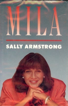 Item #1102 MILA. Sally ARMSTRONG
