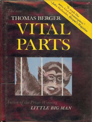 Item #11117 VITAL PARTS. THOMAS BERGER