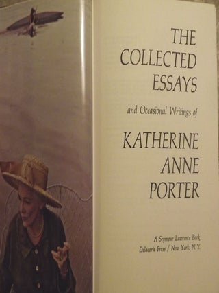 THE COLLECTED ESSAYS