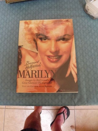 Item #1179 BERNARD OF HOLLYWOOD'S MARILYN. Susan BERNARD