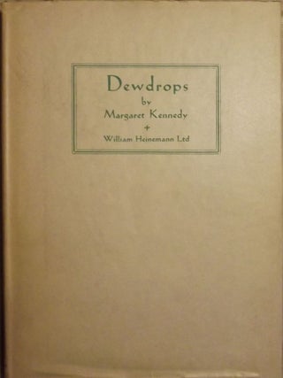 Item #12311 DEWDROPS. MARGARET KENNEDY