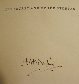 THE SECRET AND OTHER STORIES