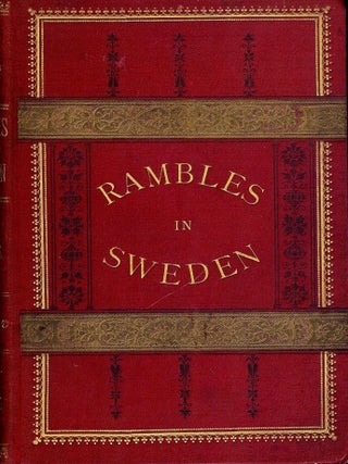 Item #1291 RAMBLES IN SWEDEN: LETTERS FROM SWEDEN TO A NEWSPAPER IN AMERICA. Sidney W. COOPER