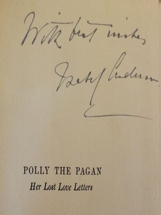 POLLY THE PAGAN: THE LOST LOVE LETTERS