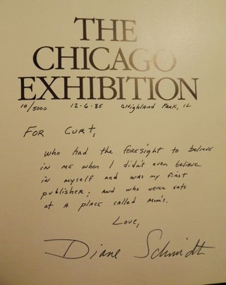 THE CHICAGO EXHIBITION
