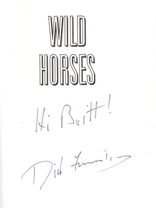 WILD HORSES