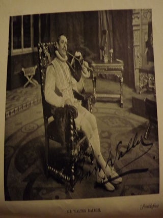SIR WALTER RALEGH (RALEIGH)