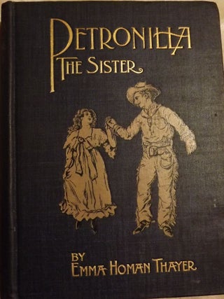 PETRONILLA: THE SISTER
