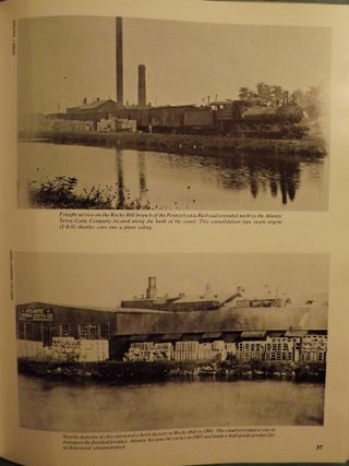 THE DELAWARE & RARITAN CANAL: A PICTORIAL HISTORY