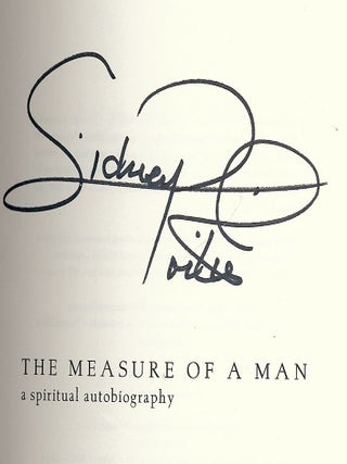 THE MEASURE OF A MAN: A SPIRITUAL AUTOBIOGRAPHY