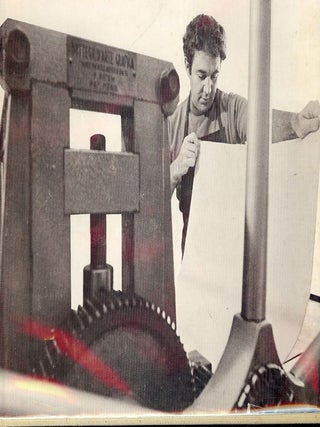 Item #1676 RUDY POZZATTI: AMERICAN PRINTMAKER. Norman A. GESKE