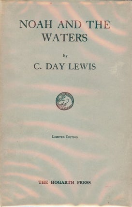 Item #16778 NOAH AND THE WATERS. C. DAY LEWIS
