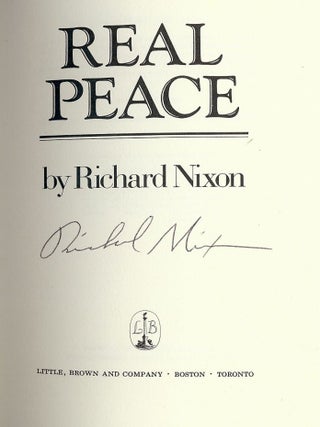 REAL PEACE