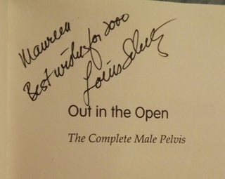 OUT IN THE OPEN: THE COMPLETE MALE PELVIS