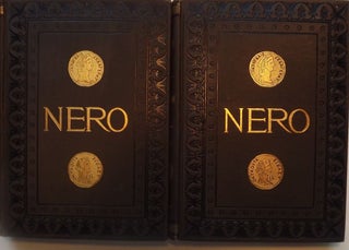 Item #1882 NERO: A ROMANCE IN TWO VOLUMES. Ernst ECKSTEIN
