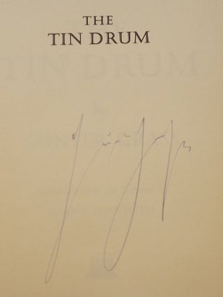 THE TIN DRUM