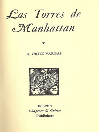 LAS TORRES DE MANHATTAN