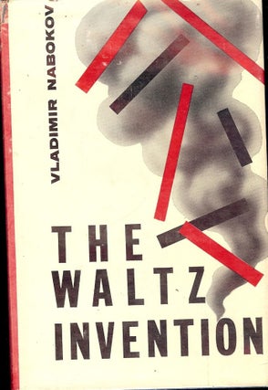 Item #1946 THE WALTZ INVENTION. VLADIMIR NABOKOV