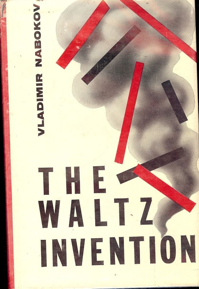 Item #1946 THE WALTZ INVENTION. VLADIMIR NABOKOV.
