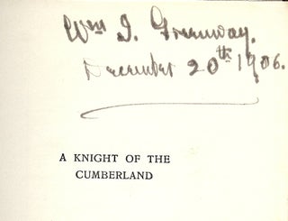 A KNIGHT OF THE CUMBERLAND
