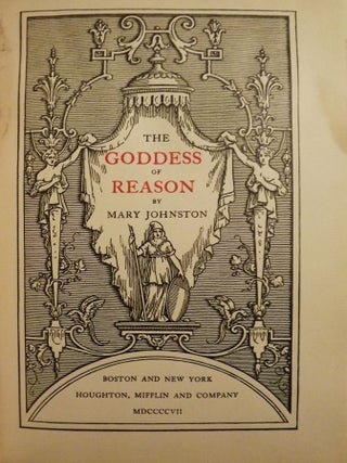 THE GODDESS OF REASON