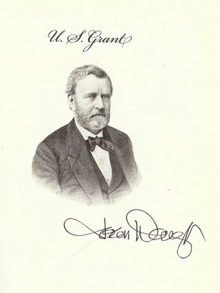 U.S. GRANT: AMERICAN HERO, AMERICAN MYTH