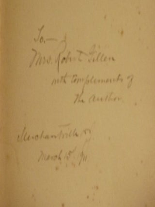 HAROLD PAYSON; OR, A LIFE OF LOWLY MINISTRY