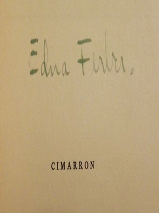 CIMARRON