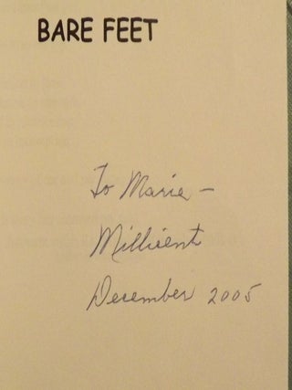BARE FEET ON JACOB'S LADDER: THE STORY OF MILLICENT'S LIFE