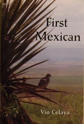 Item #2131 FIRST MEXICAN. Vio CELAYA