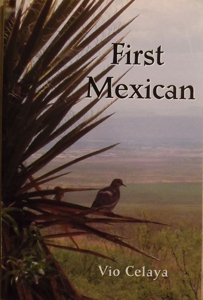 Item #2131 FIRST MEXICAN. Vio CELAYA.