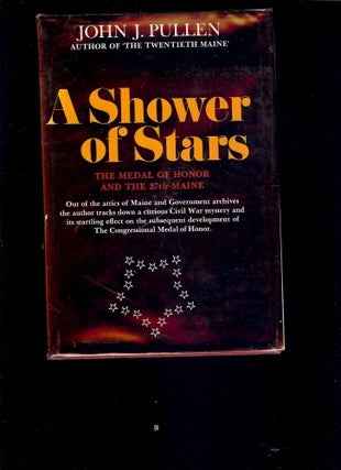 Item #2138 A SHOWER OF STARS. John J. PULLEN