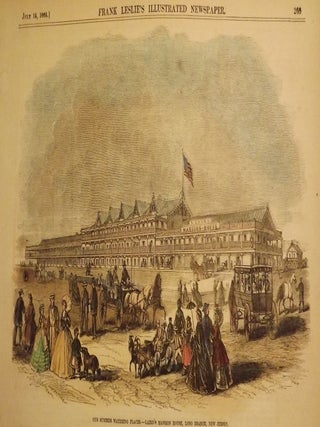 LONG BRANCH: LAIRD'S MANSION