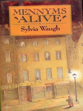 Item #2218 MENNYMS ALIVE. Sylvia WAUGH