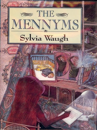 Item #2221 THE MENNYMS. Sylvia WAUGH