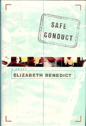 Item #22420 SAFE CONDUCT. Elizabeth BENEDICT
