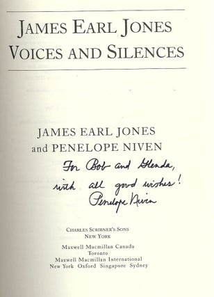VOICES AND SILENCES