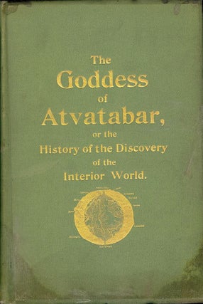 Item #228 THE GODDESS OF ATVATABAR. William R. BRADSHAW