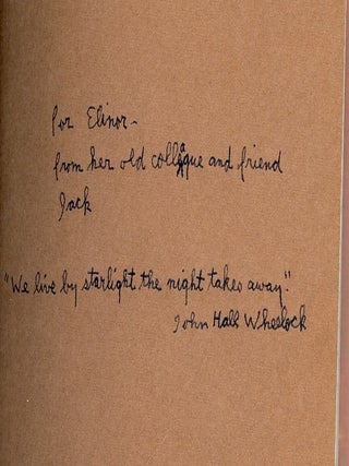 DEAR MEN AND WOMEN