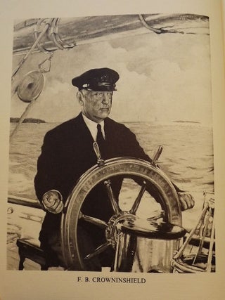 THE LOG OF CLEOPATRA'S BARGE II 1928-1942