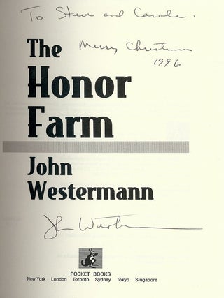 THE HONOR FARM