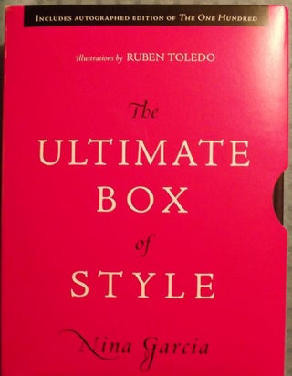 THE ULTIMATE BOX OF STYLE