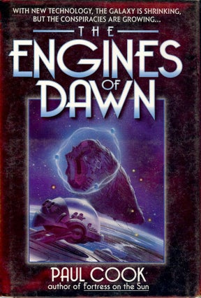 Item #24758 THE ENGINES OF DAWN. Paul COOK