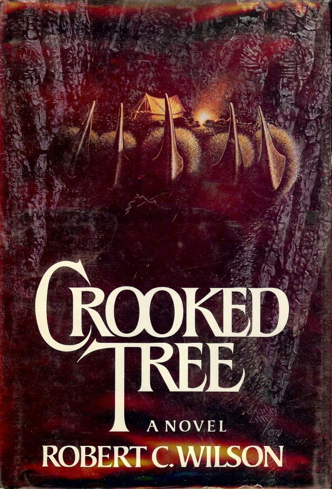 CROOKED TREE | Robert C. WILSON