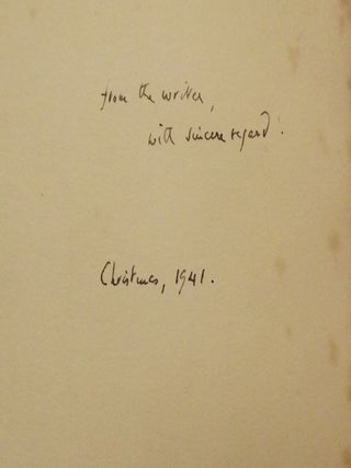 THE VISIONARY AND OTHER POEMS