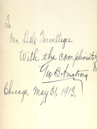 THE RAILWAY MAIL SERVICE: ITS ORIGIN AND DEVELOPMENT