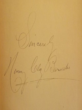 REMINISCENCES OF HENRY CLAY BARNABEE