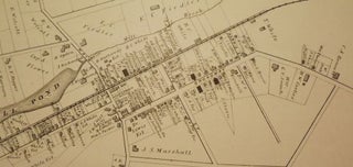 EATONTOWN MAP, 1878